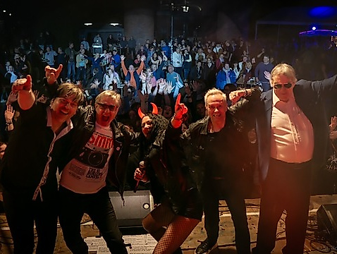 Pfingstvibes - RENA DIE BAND