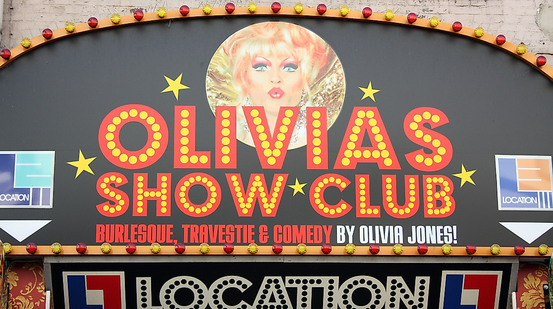 Olivias Show Club