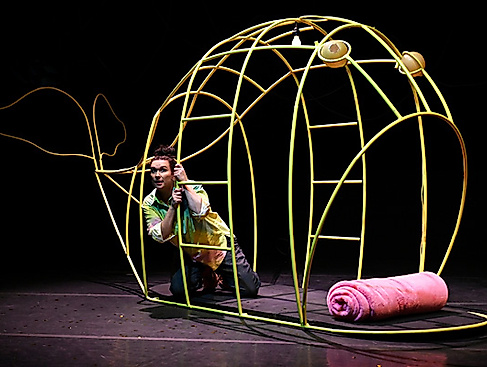 Gold! (Musiktheater für Kinder)