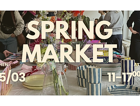 Spring Market - Die Diele