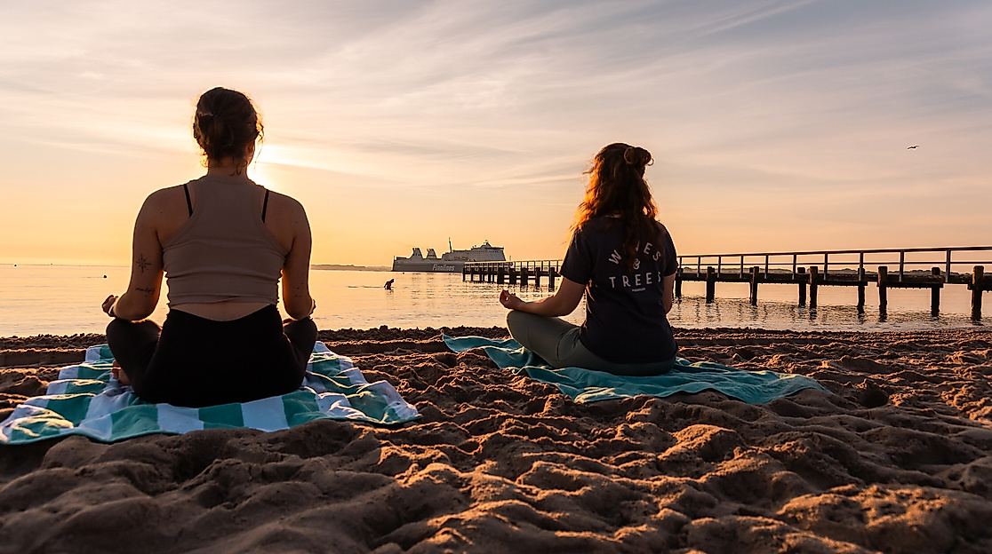 SEEBADKULTUR. BEWEGUNG 2026 in Travemünde