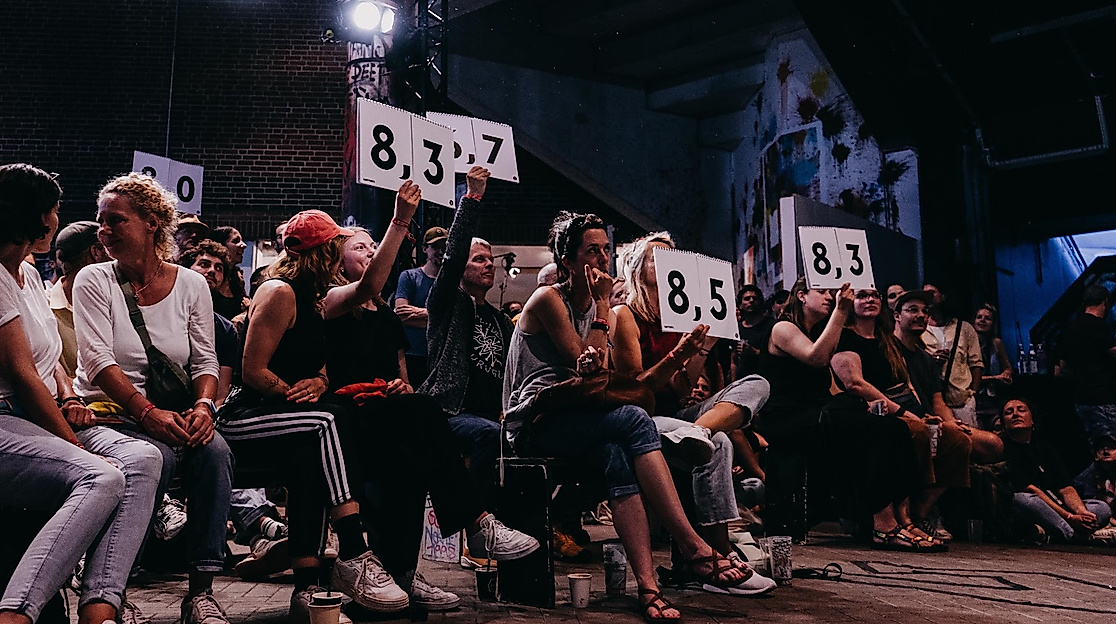 Best of Poetry Slam