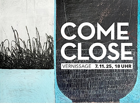 Plakat_Come Close_Isa Johannsen