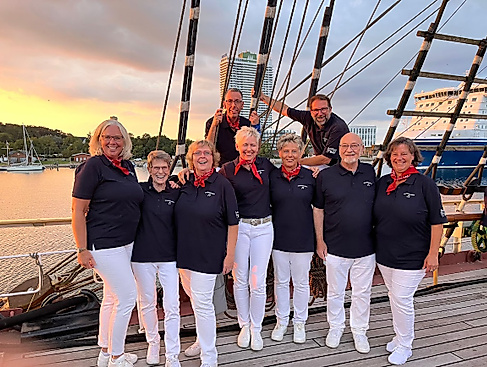 Akkordeon Orchester Ostseekrabben