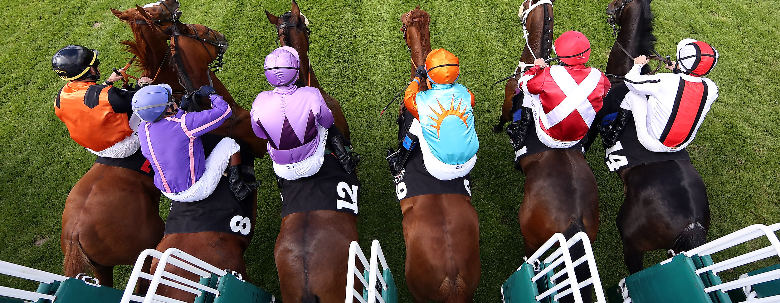 Deutsches Derby Hamburg