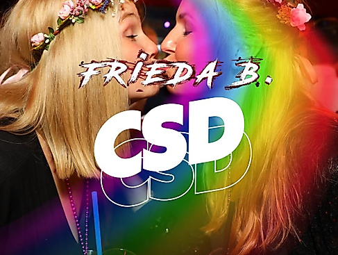 CSD im Frieda B.