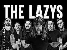 The Lazys (AUS) - "Too Tough to Die"-Tour