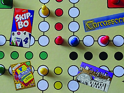 Spielenachmittag