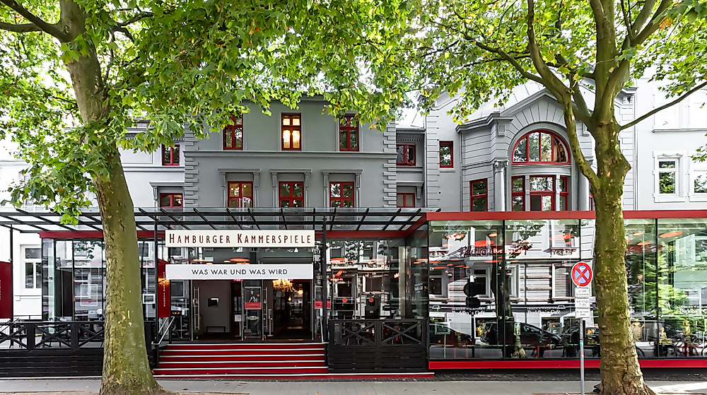 Hamburger Kammerspiele