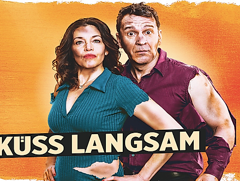 KÜSS LANGSAM - MIT DIR IM FALSCHEN FILM