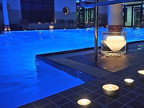 Lichterabend im Watt'n Bad