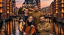 Tango meets Orient in Quartett