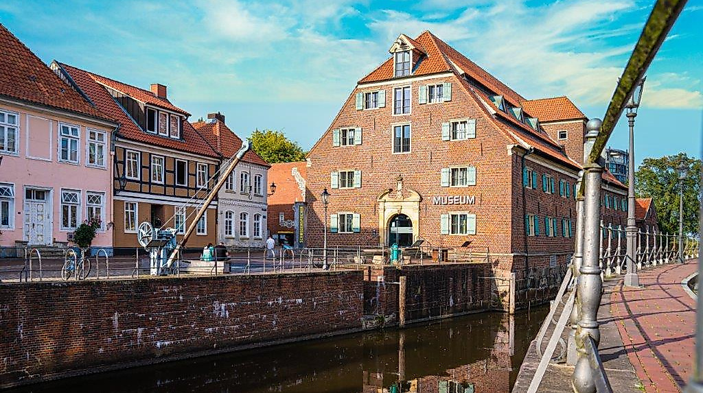 „Von Gottesfurcht und Wassersnot“