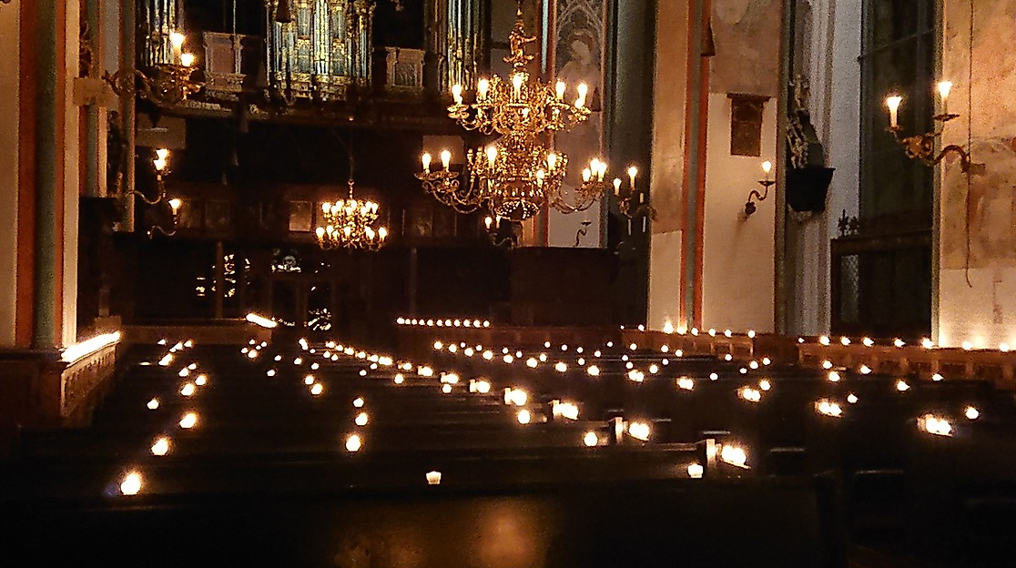 Die andere Osternacht