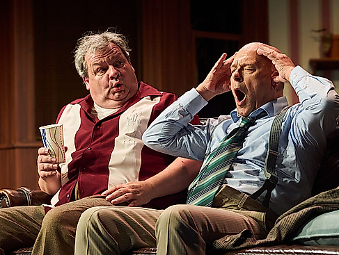 Ein seltsames Paar
                                - Neil Simon