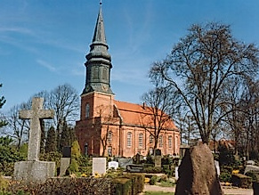 St. Nikolai Billwerder