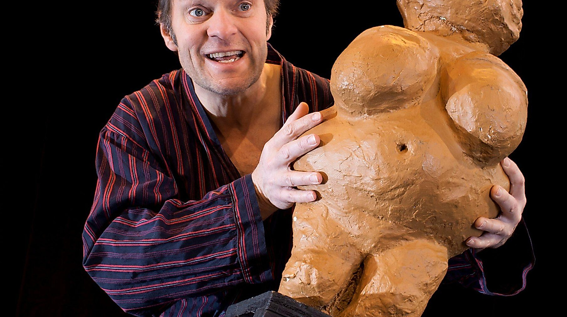 7. SuperGute Tage 2026: Caveman mit Kristian Bader