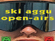 Ski Aggu - Die ersten Open Airs 2025