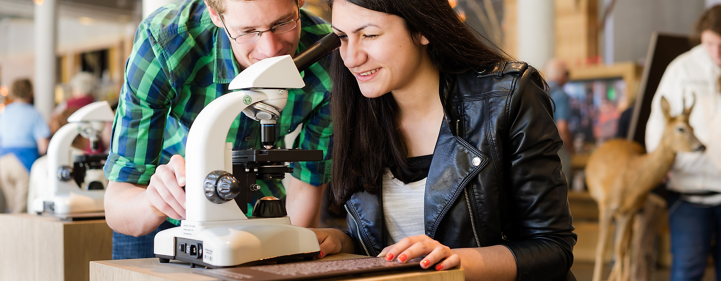 Science Center im Wälderhaus
