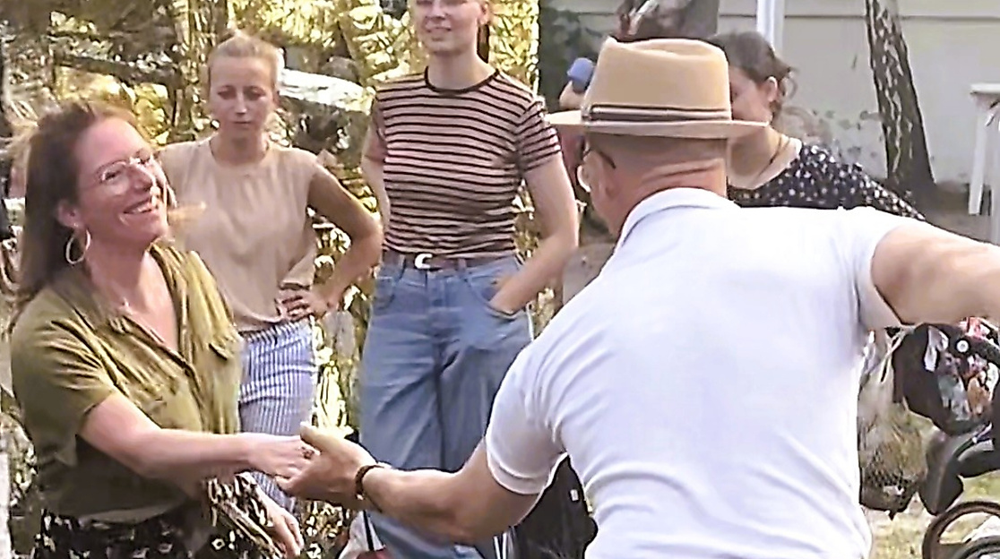 Swing Garage - Lindy Hop Starter