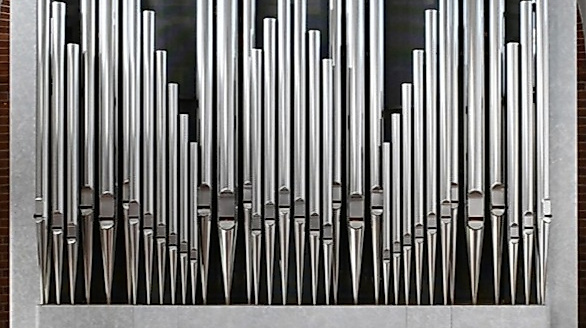 Winterhalter-Orgel von 2025