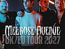 Melrose Avenue - UK / EU Tour 2027
