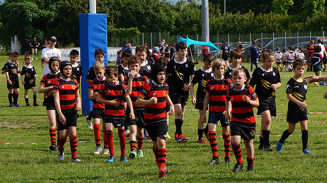 RUGBY beim HRC