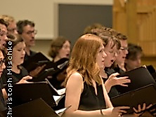 Kammerchor der Universität Göttingen - lautten compagney BERLIN