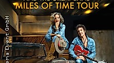 Carl Carlton & Melanie Wiegman and the Great Band - Miles of Time Tour 2026