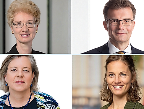 Doris König | Henning Radtke | Gudula Geuther | Henrike von Scheliha
