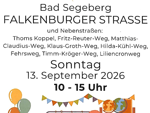 Plakat Vorderseite