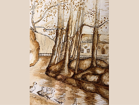 Ausstellung: Kunst, die nach Heimat duftet