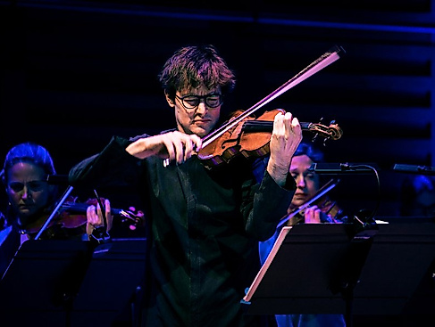 O/Modernt / VOCES8 Scholars / Hugo Ticciati