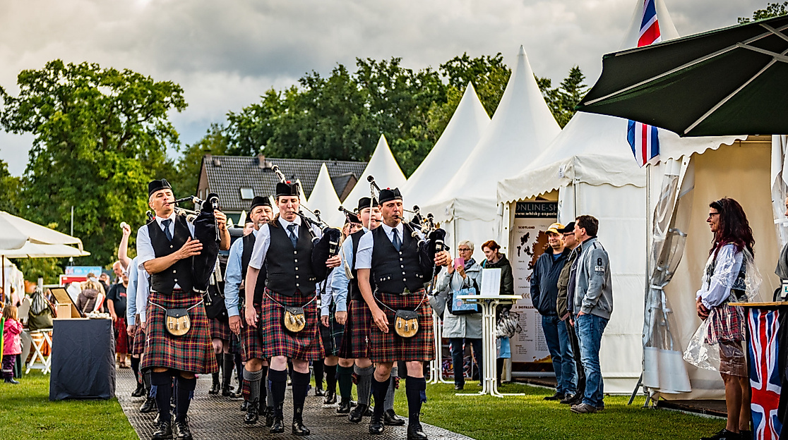 British Flair mit Country Fair