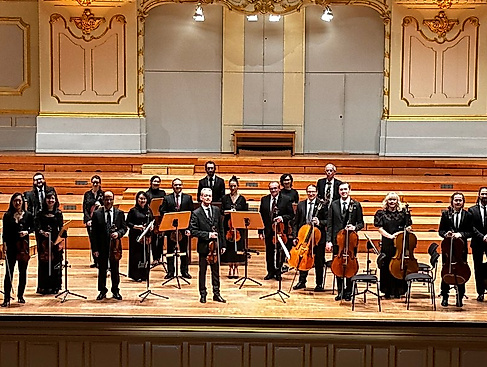 Neue Philharmonie Hamburg