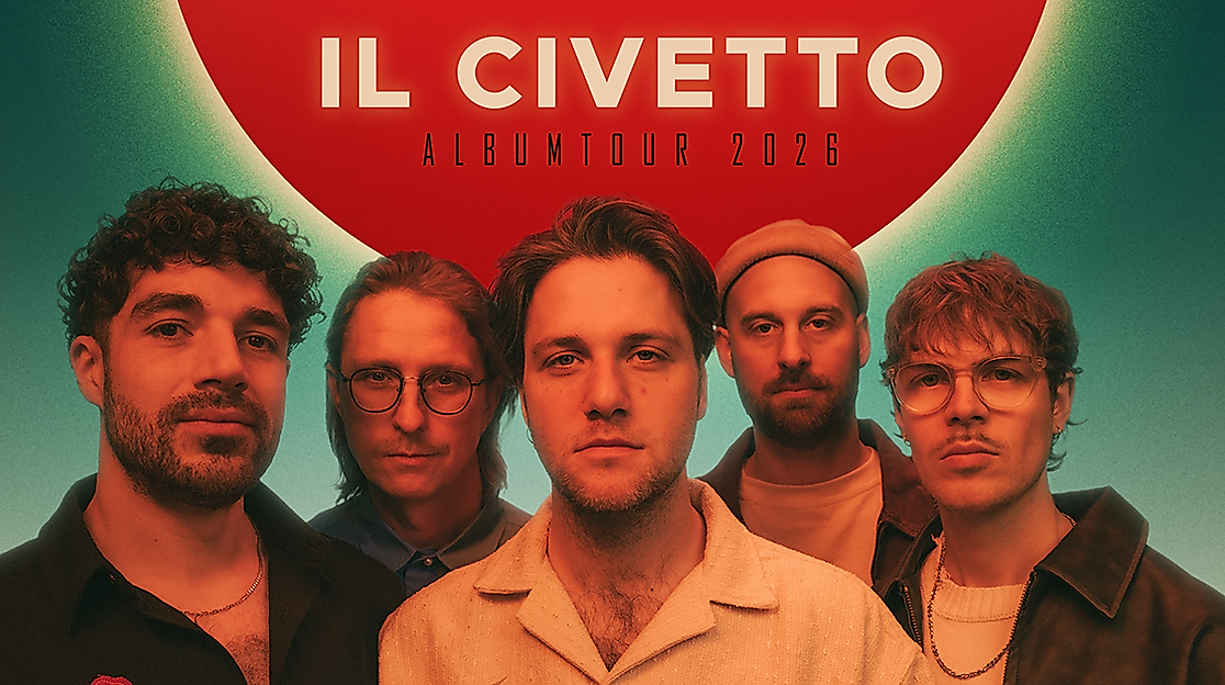 Il Civetto - Album Tour 2026