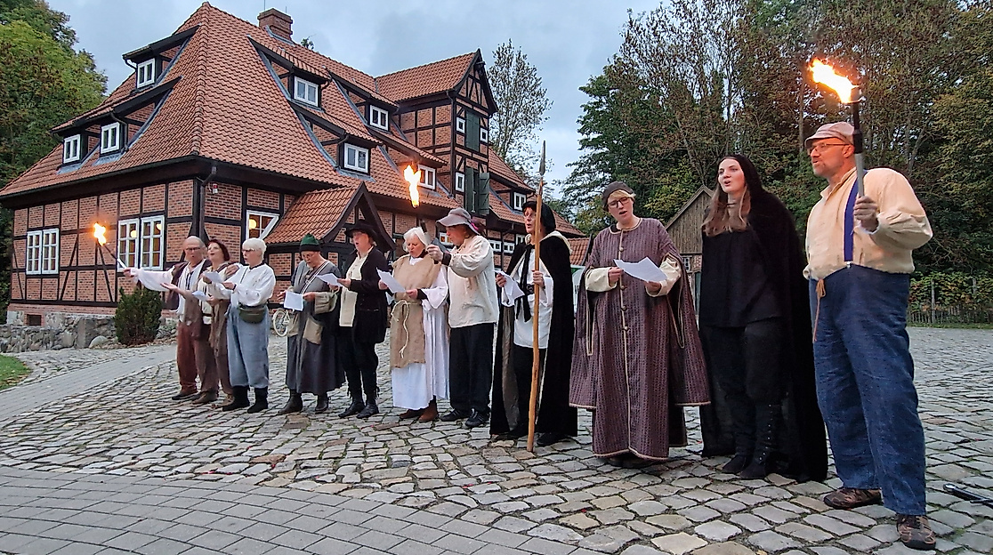 Zeitreise Bodenteich