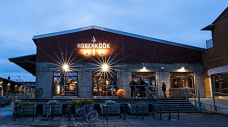 Musik&Stulle - Hobenköök