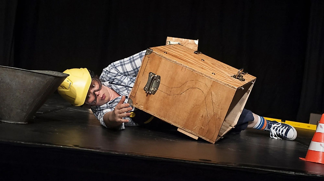 Das sieht aus wie...!