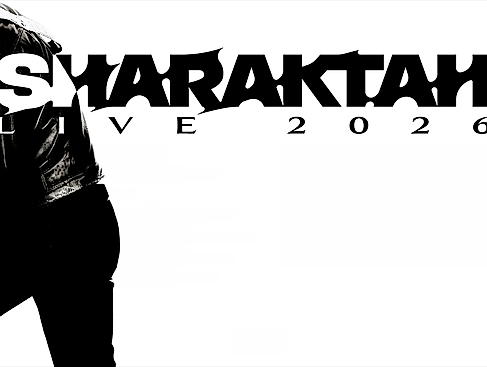 Sharaktah - Live 2026