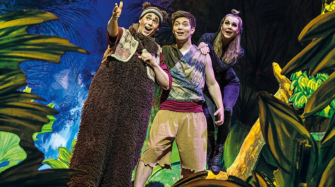 Dschungelbuch - das Musical_Pressebild 01_quer