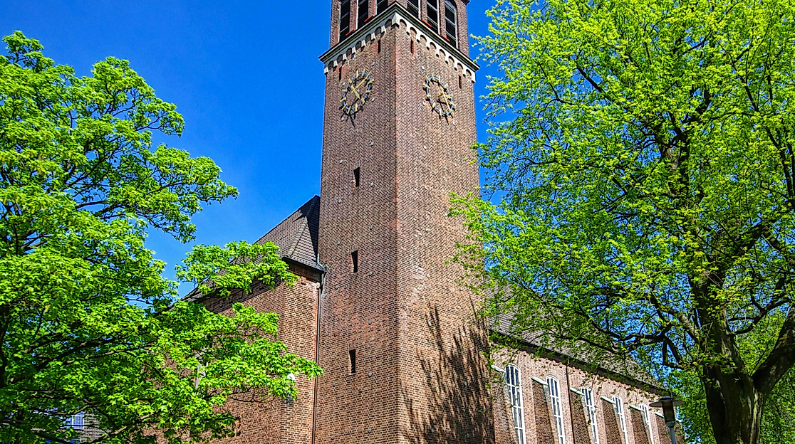 Ökumenische Andacht zur Friedensdekade