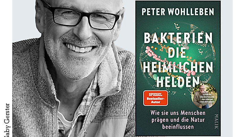Ein Abend mit Peter Wohlleben