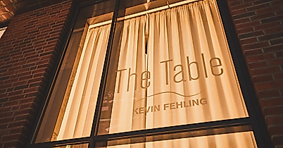 The Table by Kevin Fehling