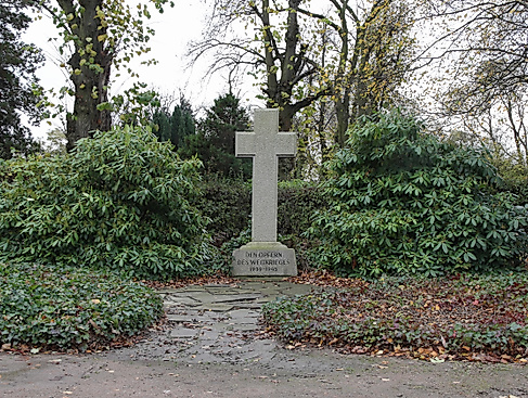 Gedenkstätte