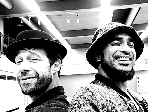 JAHCOUSTIX & SEBASTIAN STURM (REGGAE/ACOUSTIC)