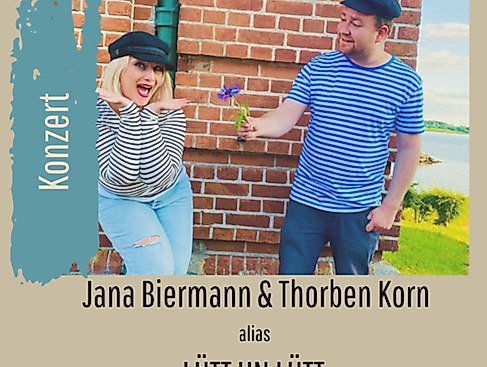 Lütt un Lütt - Jana Biermann & Thorben Korn - Lütt un Lütt