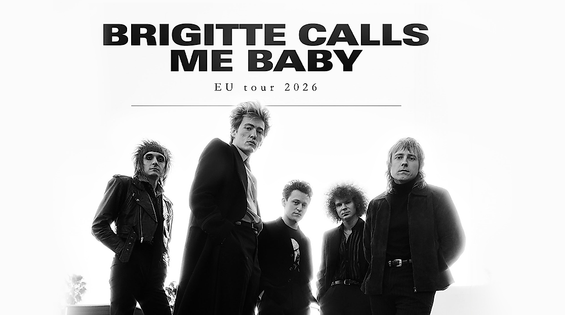 Brigitte Calls Me Baby