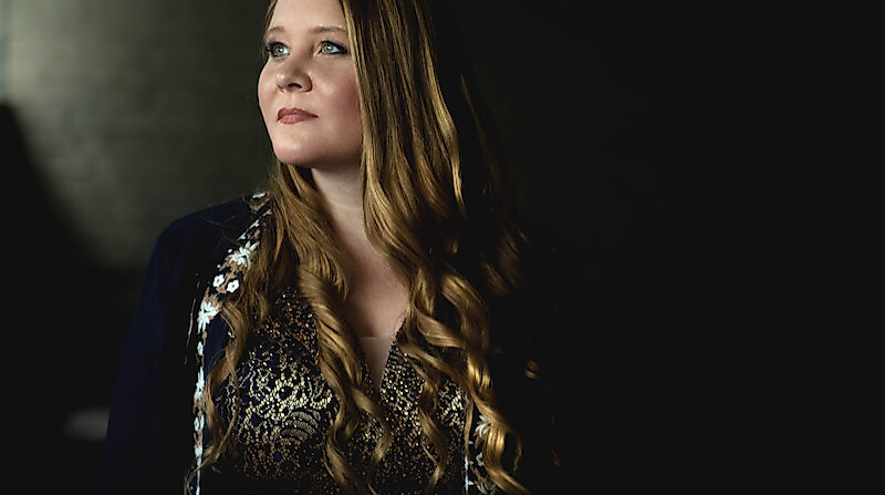 Layla Zoe - kanadische Bluessängerin und European Blues Awards "Best Vocalist"-Gewinnerin