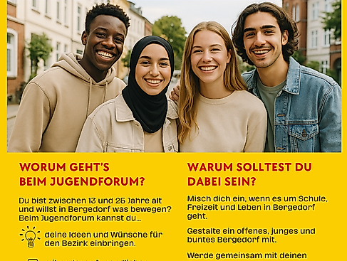 Bergedorfer Jugendforum 2025